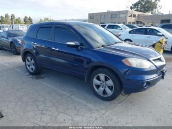  Salvage Acura RDX
