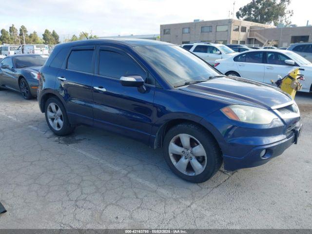  Salvage Acura RDX