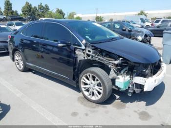  Salvage Lexus HS 250h