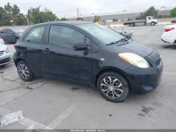  Salvage Toyota Yaris