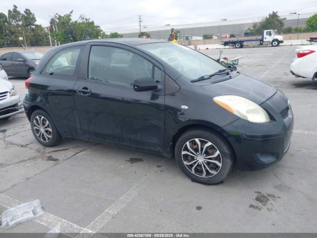  Salvage Toyota Yaris