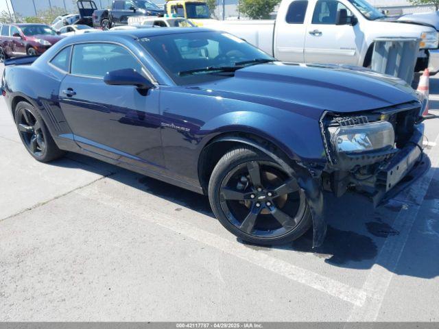 Salvage Chevrolet Camaro