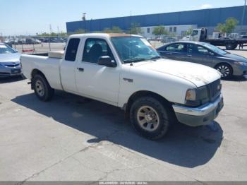  Salvage Ford Ranger