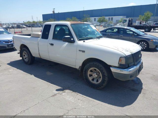  Salvage Ford Ranger