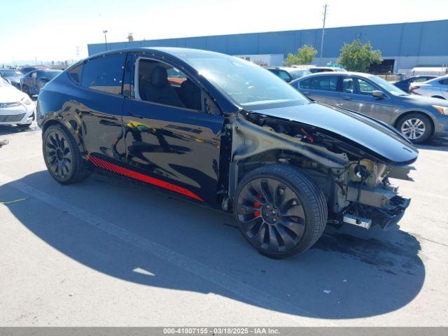  Salvage Tesla Model Y