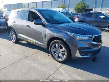  Salvage Acura RDX