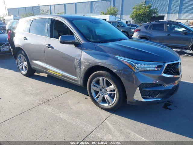 Salvage Acura RDX