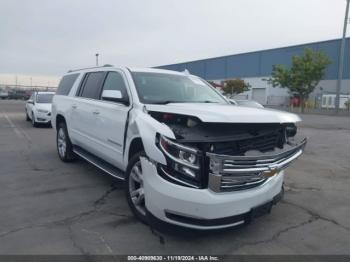  Salvage Chevrolet Suburban