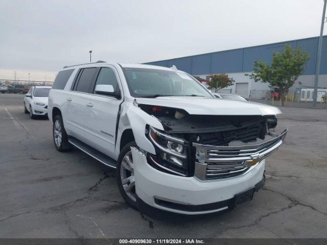  Salvage Chevrolet Suburban