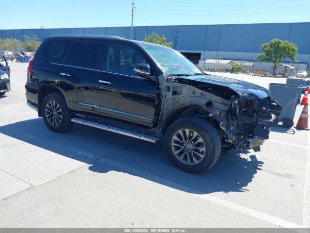  Salvage Lexus 460