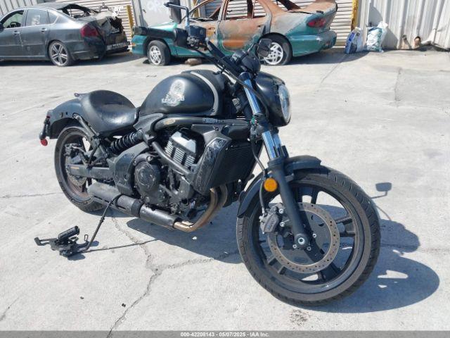  Salvage Kawasaki En650