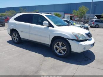  Salvage Lexus RX