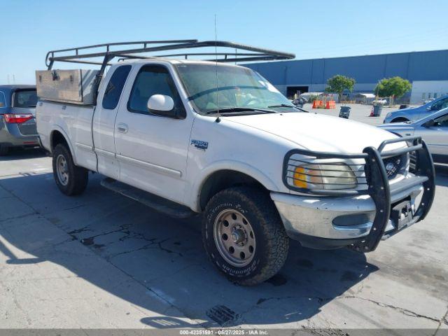  Salvage Ford F-250