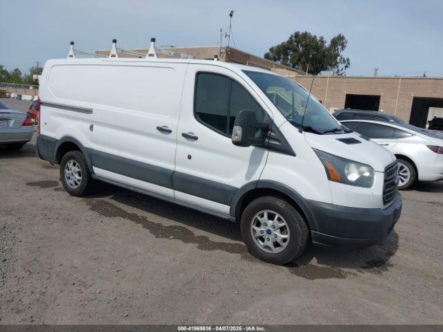  Salvage Ford Transit