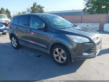  Salvage Ford Escape