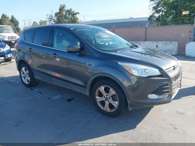  Salvage Ford Escape