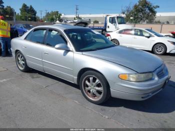  Salvage Buick Regal