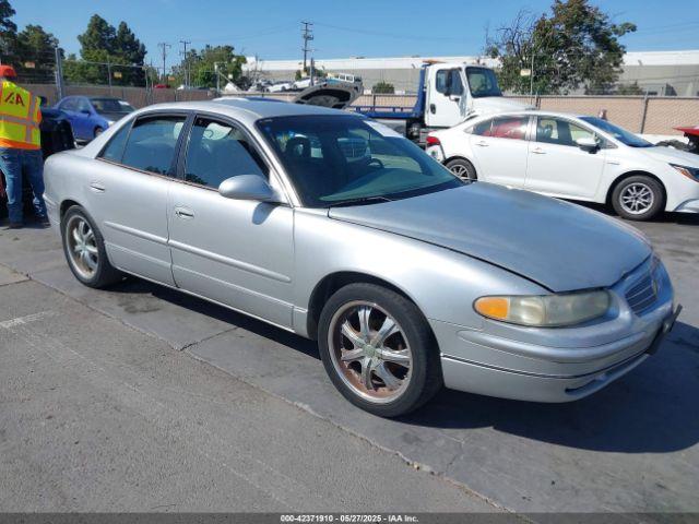  Salvage Buick Regal