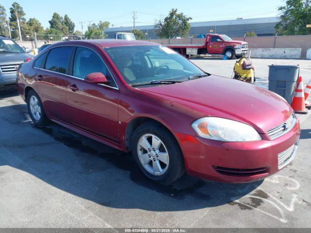  Salvage Chevrolet Impala