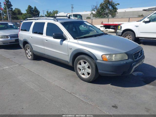  Salvage Volvo XC70