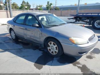  Salvage Ford Taurus