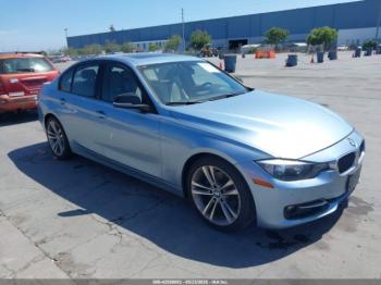  Salvage BMW 3 Series