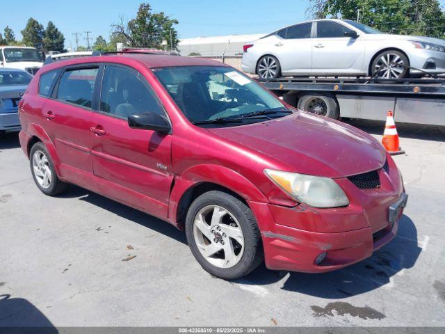  Salvage Pontiac Vibe