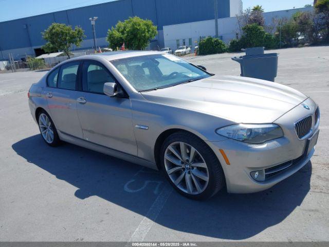  Salvage BMW 5 Series