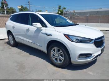  Salvage Buick Enclave