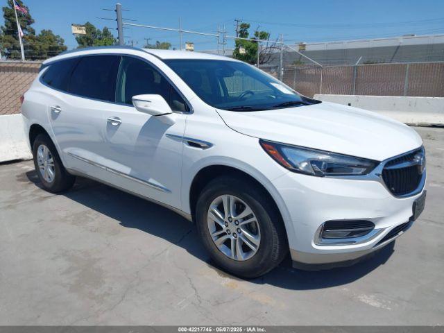  Salvage Buick Enclave