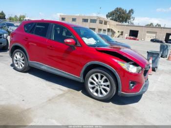  Salvage Mazda Cx