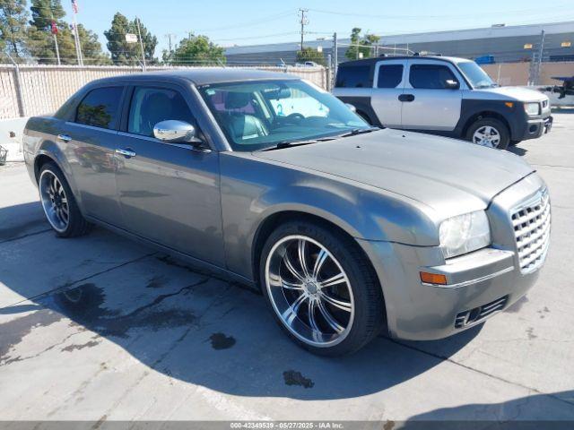  Salvage Chrysler 300