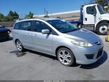  Salvage Mazda Mazda5