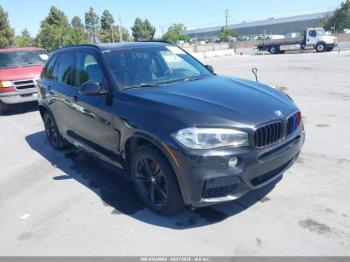  Salvage BMW X Series