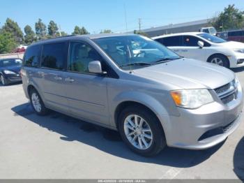  Salvage Dodge Grand Caravan