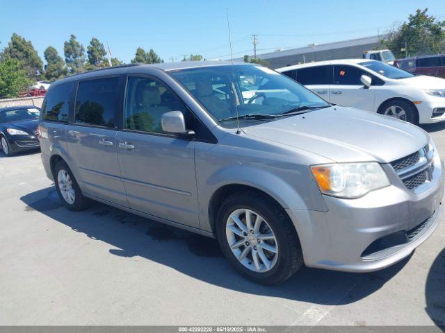  Salvage Dodge Grand Caravan