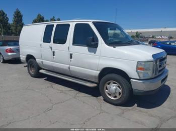  Salvage Ford E-250
