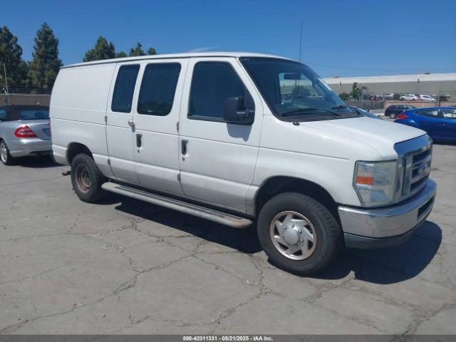  Salvage Ford E-250