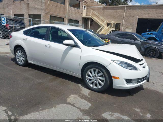  Salvage Mazda Mazda6