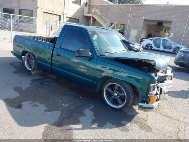  Salvage Chevrolet Gmt
