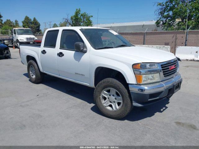  Salvage GMC Canyon