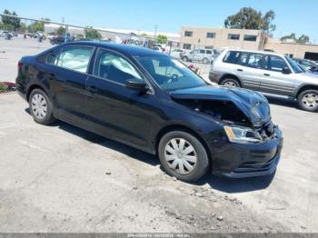  Salvage Volkswagen Jetta