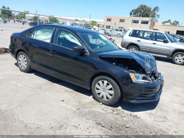  Salvage Volkswagen Jetta