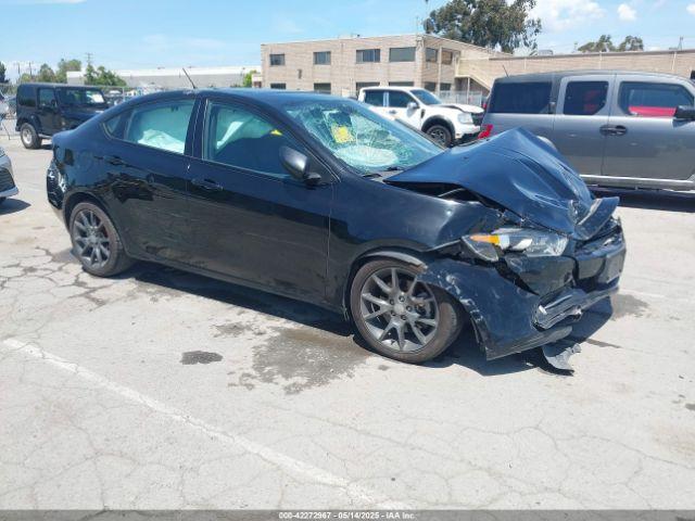  Salvage Dodge Dart