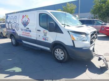  Salvage Ford Transit