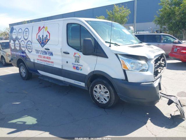  Salvage Ford Transit