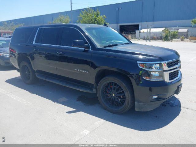  Salvage Chevrolet Suburban