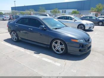  Salvage Acura TSX