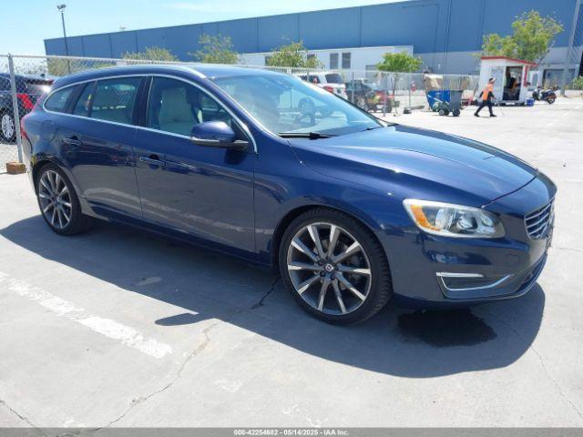  Salvage Volvo V60