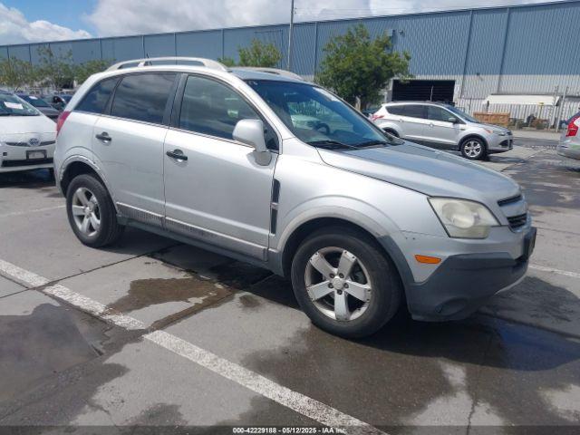  Salvage Chevrolet Captiva